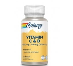 Vitamina C y D