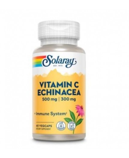 Vitamina C ed Echinacea
