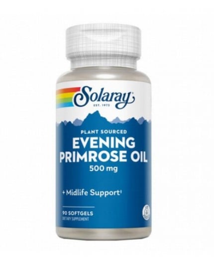 Evening Primrose Oil (Onagra)