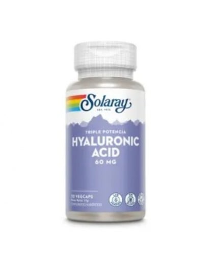 Hyaluronic Acid 60Mg.
