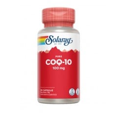 Pure Coenzima Q10 100Mg.