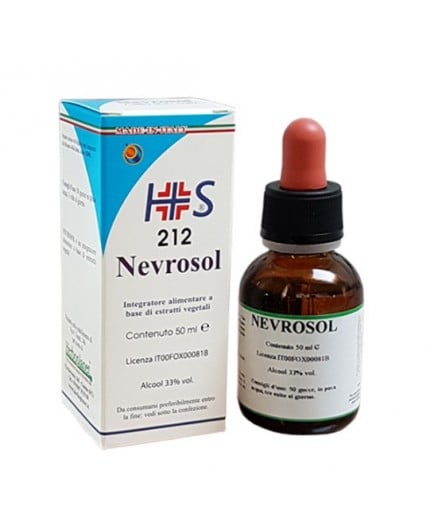 Nevrosol Gotas