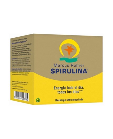 Spirulina (Nachfüllpackung)