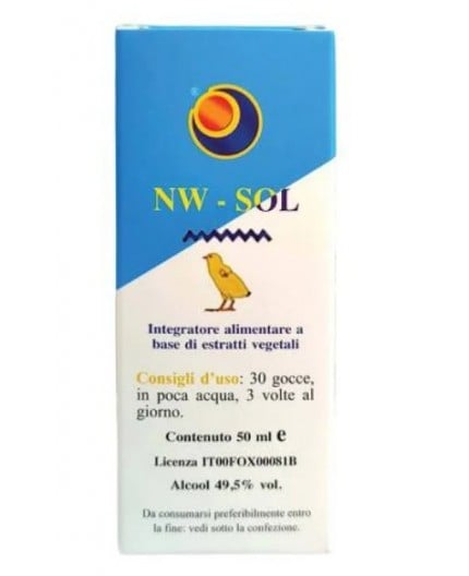 NW-Sol Gotas