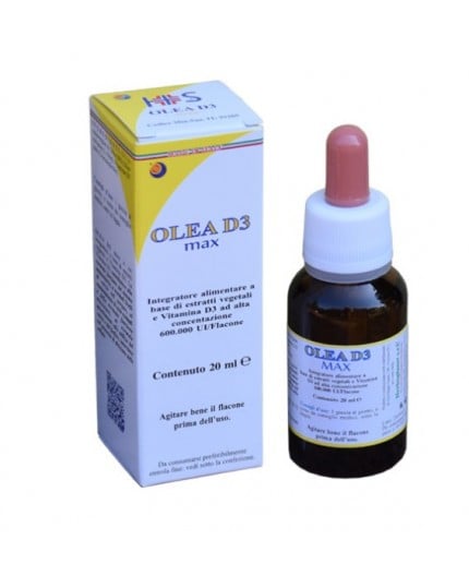 Olea D3 Max