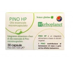 Pino HP - Aceite Esencial Microencapsulado