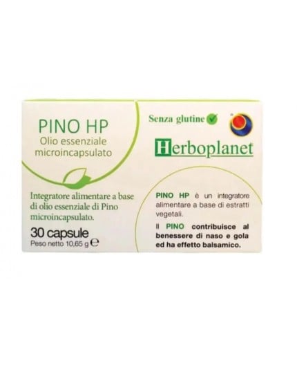 Pino HP - Aceite Esencial Microencapsulado
