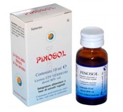 Pinosol Gotas Perlingual