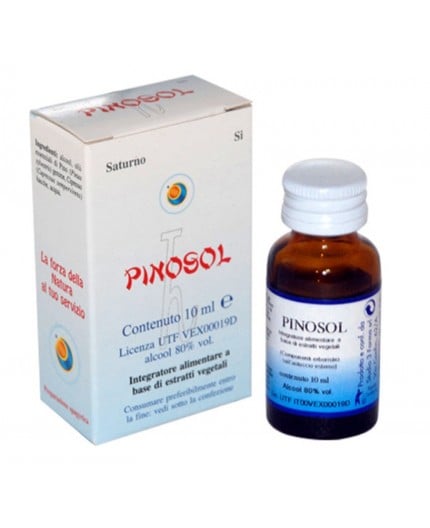 Pinosol Gotas Perlingual