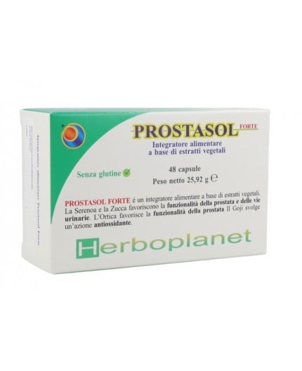 Prostasol Forte