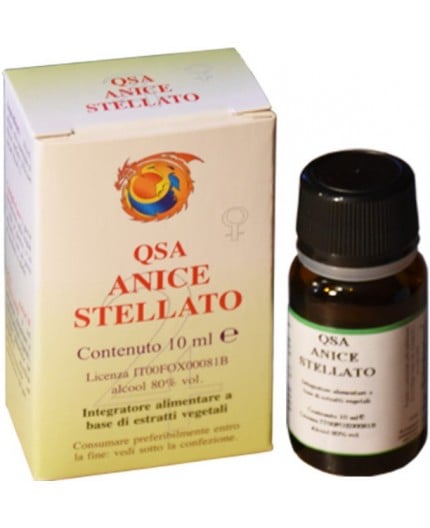 QSA Anice Stellato Gotas