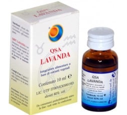 QSA Lavanda Gotas