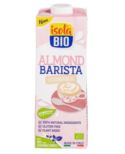 Bebida de Almendra Barista Sin Azucar