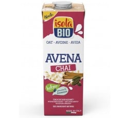 Bebida de Avena Chai Bio