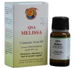 Qsa Melissa Gotas