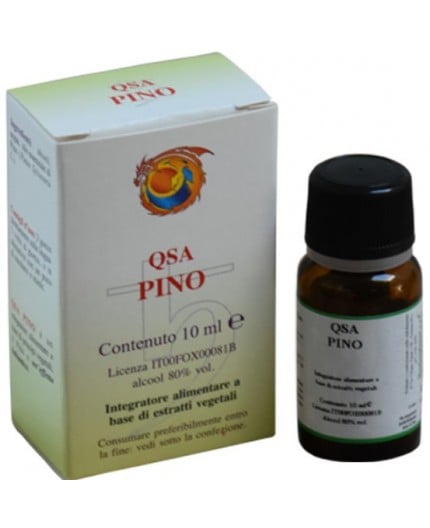 Qsa Pino Gotas