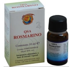Qsa Rosmarino Gotas