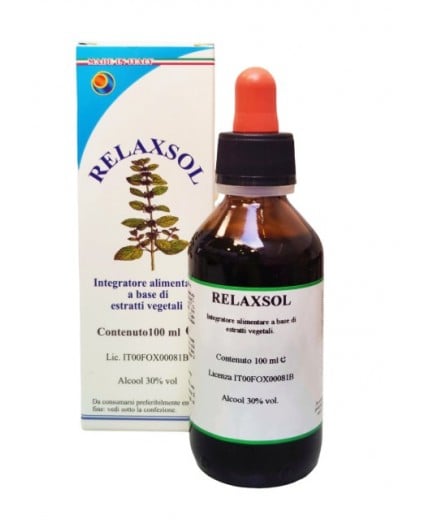 Relaxsol Gotas