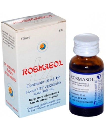 Rosmasol Gotas