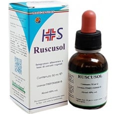Ruscusol Gotas