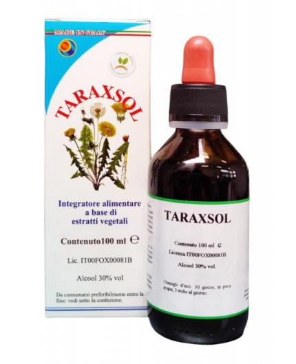 Taraxsol Gotas