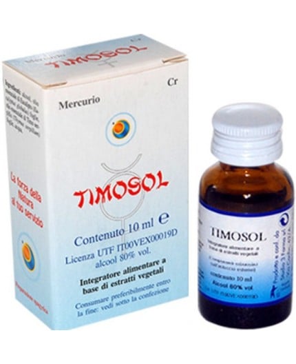 Timosol Gotas