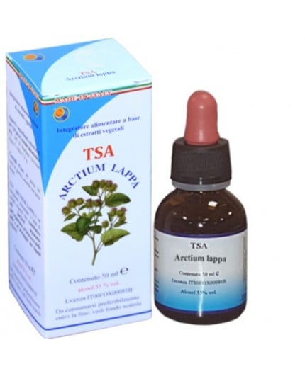 Tsa Arctium Lappa