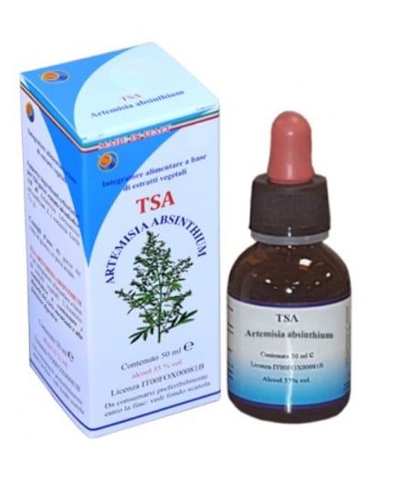 Tsa Artemisia Absinthium