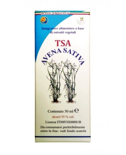 Tsa Avena Sativa
