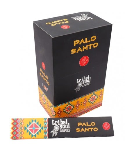 Incienso Tribal Soul - Palo Santo