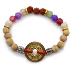 Pulsera Tri Hita Karana - Creer