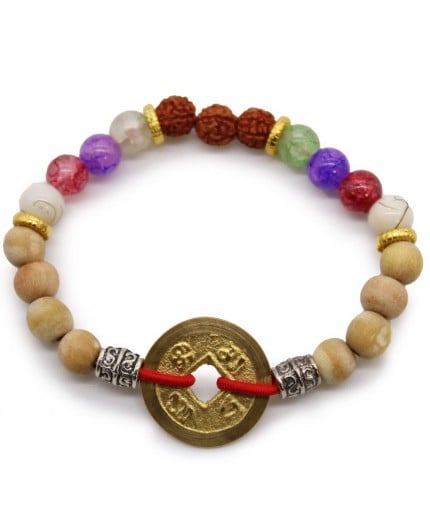 Pulsera Tri Hita Karana - Creer