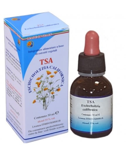 Tsa Eschscholtzia Californica Sumid. Floridas (Eschscholzia)