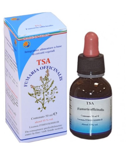 Tsa Fumaria Officinalis (Fumaria)