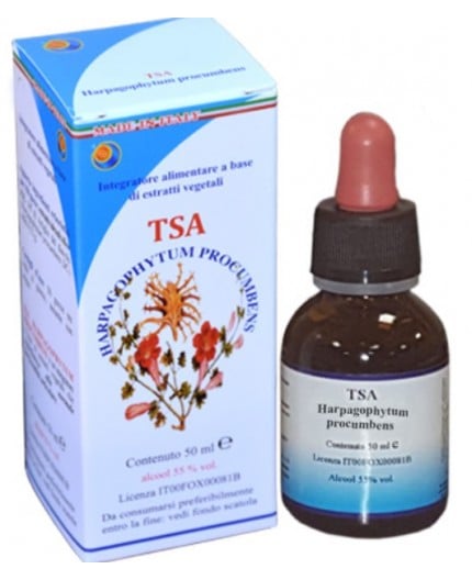 Tsa Harpagophytum Procumbes - Raíz