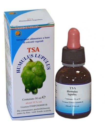 Tsa Humulus Lupulus Conos (Lupùlo)