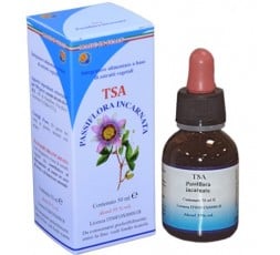 Tsa Passiflora Incarnata  (Pasiflora) - Hojas