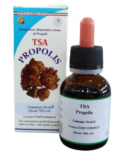 Tsa Propolis