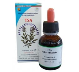 Tsa Salvia Officinalis  (Salvia) - Hojas
