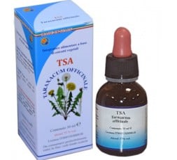 Tsa Taraxacum Officinale  (Diente De León) - Raíz