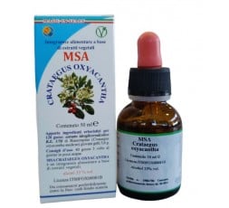 Msa Crataegus Oxyacantha