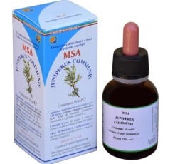 Msa Juniperus Communis (enebro)