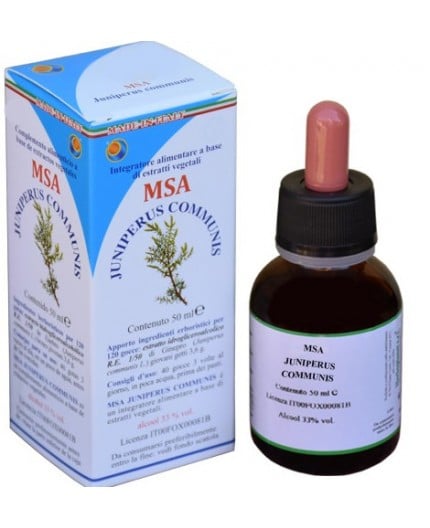 Msa Juniperus Communis