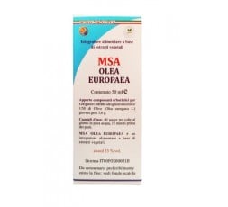 Msa Olea Europaea (Olivo)
