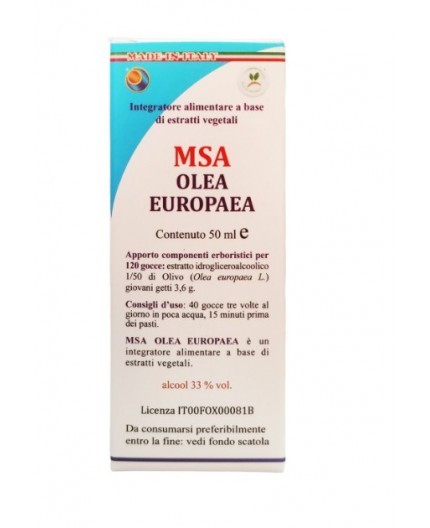 Msa Olea Europaea (Olivo)