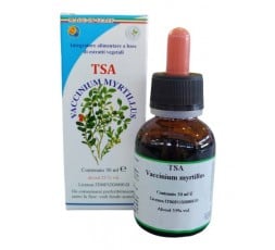 Msa Vaccinium Myrtillus