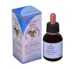 Msa Vaccinium Vitis Idaea (Arándano Rojo) - Brotes Jóvenes