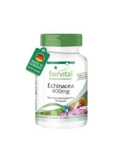 Equinácea 400mg.