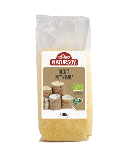 Instant Polenta Bio Instant Polenta Bio
