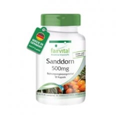 Espino Amarillo 500 Mg.